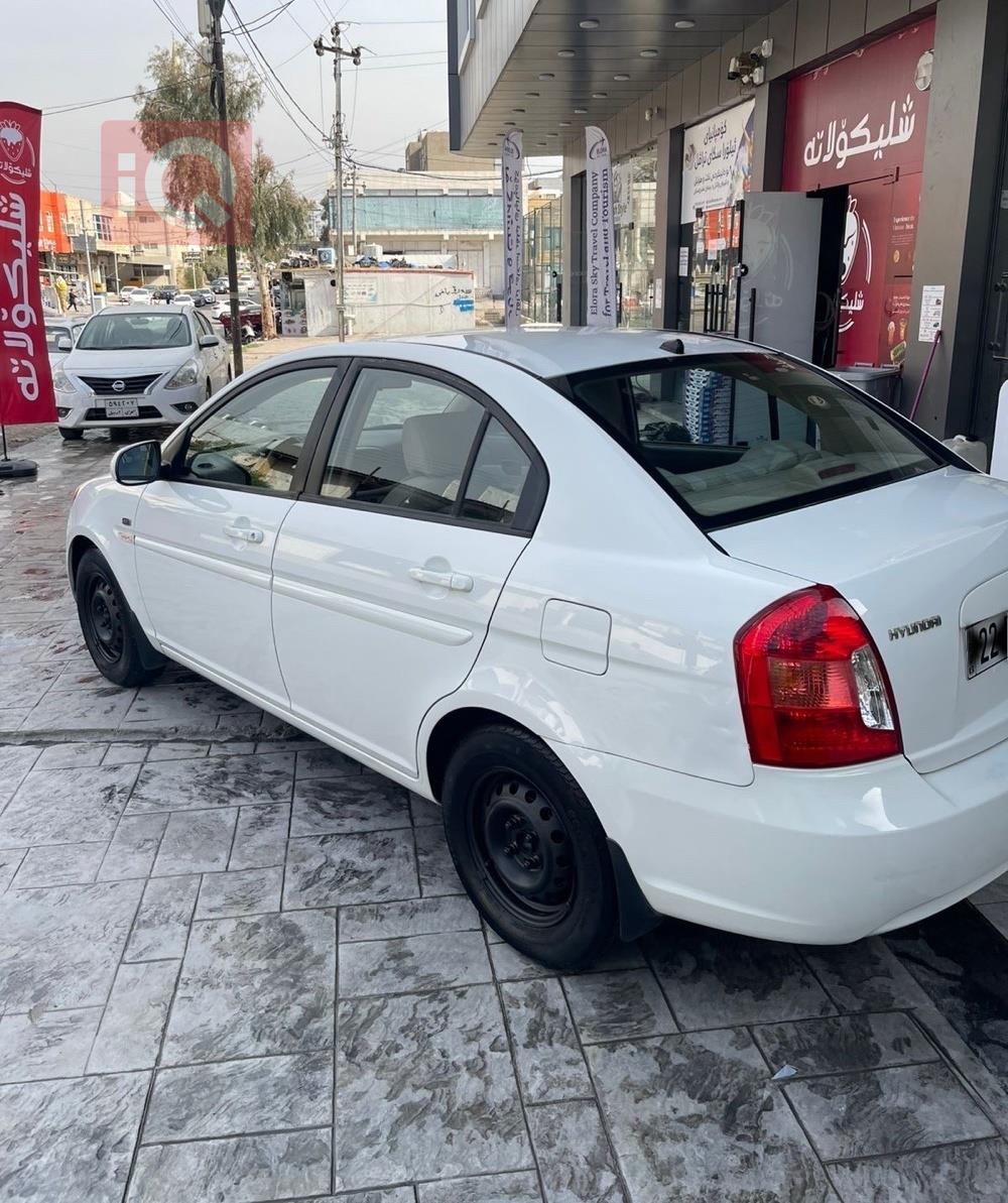 هيونداي أكسنت